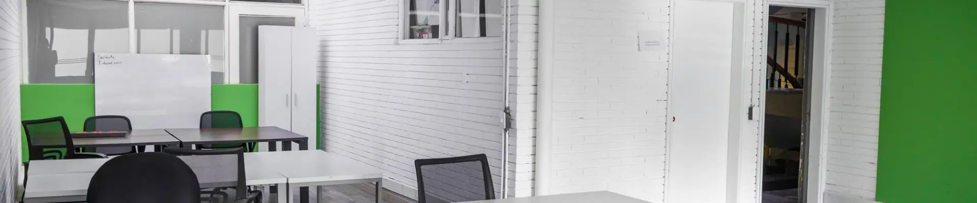 Salas de conferencias en alquiler