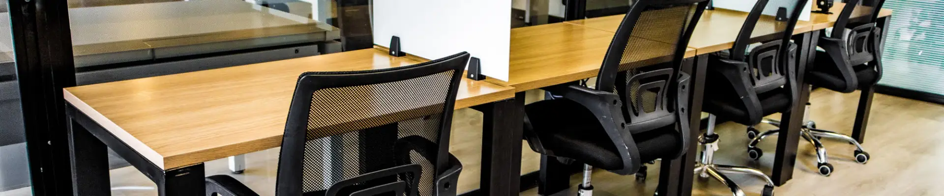 Espacios flexibles de coworking