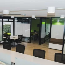 Alquiler de oficinas privadas