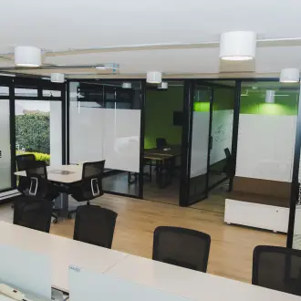Alquiler de oficinas privadas