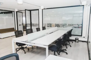 Sala de conferencias Gates