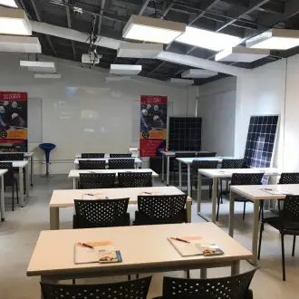 Salas de conferencias